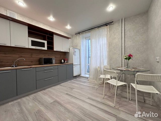 

2-к. квартира, 52 м², 2 кровати