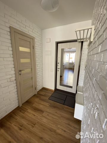 

Квартира-студия, 35 м², 2 кровати