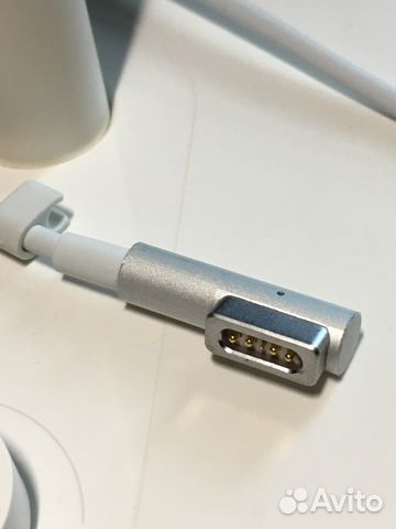 Адаптер Magsafe 2 60 w: новый, гарантия 1 месяц