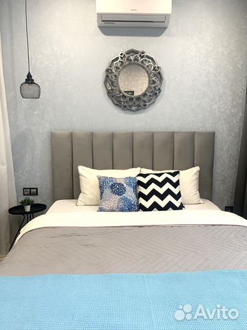 

Квартира-студия, 23 м², 2 кровати