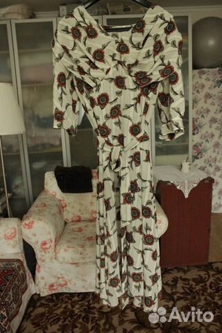 Платье летнее Платье летнее