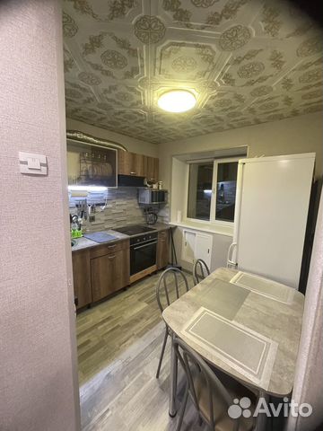 

2-к. квартира, 54 м², 2 кровати