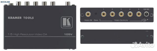 Kramer 105V Kramer 105V