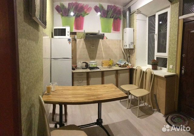 3-к квартира, 80 м², 2/2 эт.