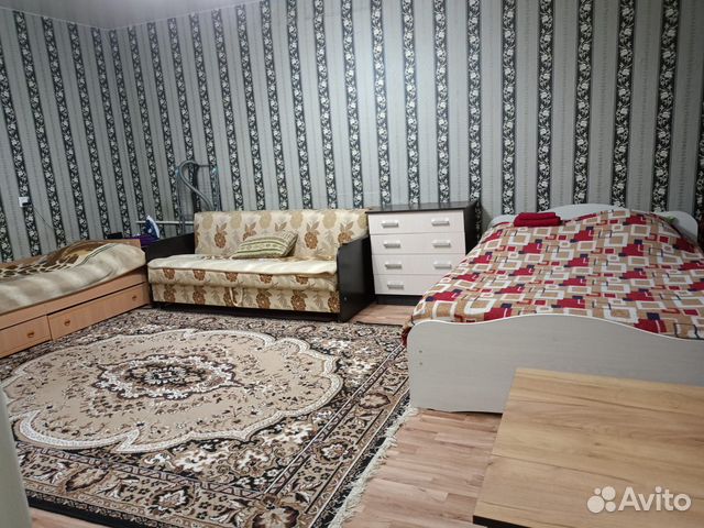 

Квартира-студия, 32 м², 3 кровати