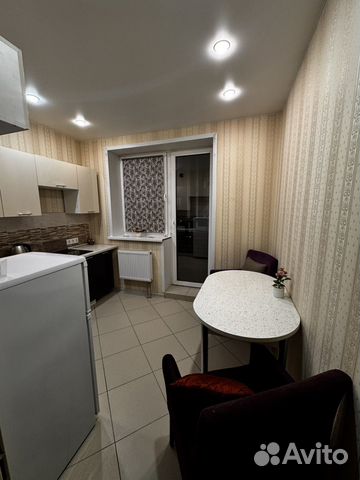 

1-к. квартира, 36,6 м², 3 кровати