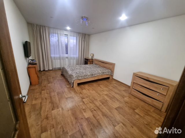 

1-к. квартира, 48 м², 1 кровать