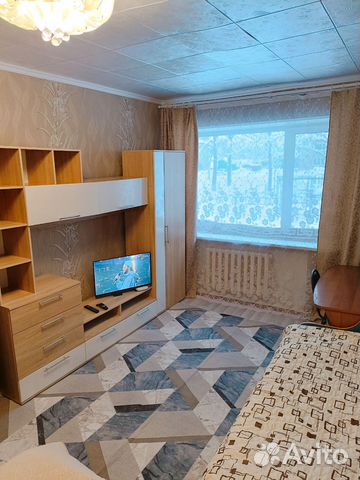 

1-к. квартира, 33,1 м², 2 кровати