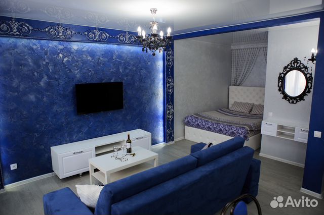 1-к квартира, 40 м², 3/16 эт.