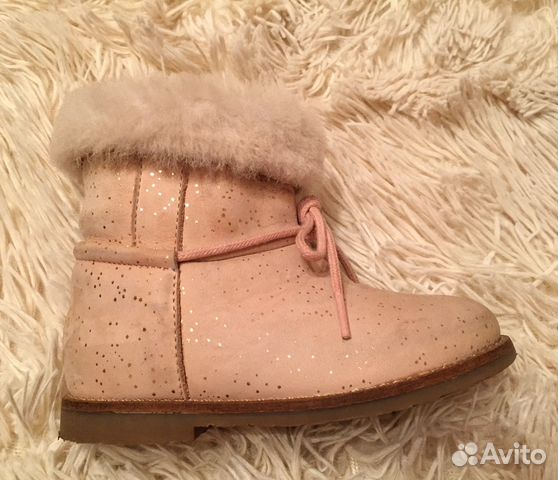 Сапожки Zara Сапожки Zara