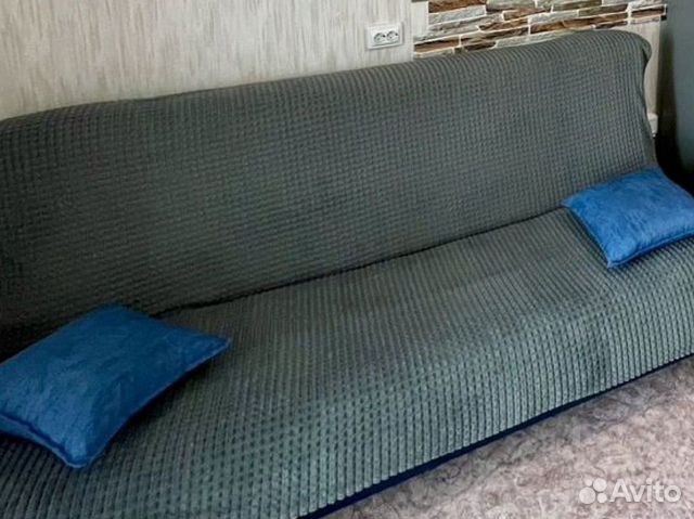 

Квартира-студия, 45 м², 1 кровать