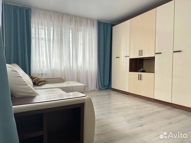 

2-к. квартира, 49 м², 2 кровати