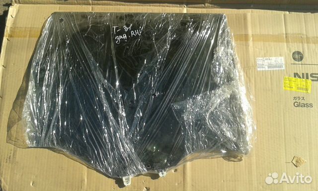 Стекло задней левой двери ниссан икс-трейл т31 Стекло задней левой двери ниссан икс-трейл т31
