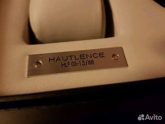 Коробка Hautlence с лупой и переноской