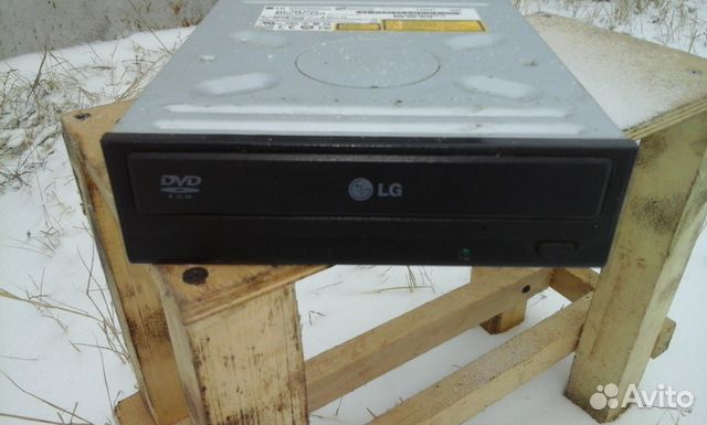 DVD-ROM привод LG