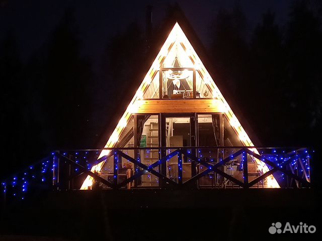 

2-к. дом, 54 м²