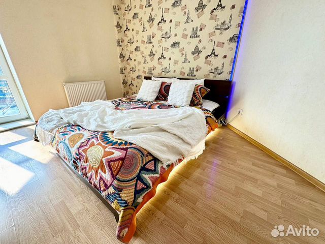 

1-к. квартира, 44,1 м², 12/25 эт.