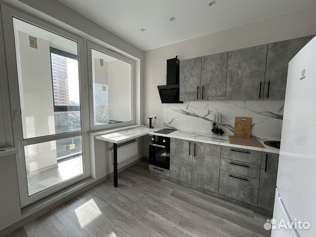 

Квартира-студия, 35 м², 5/14 эт.