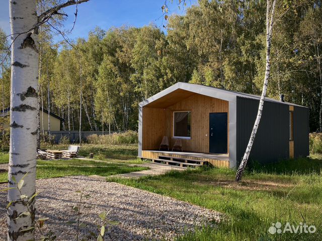 

2-к. дом, 42 м²