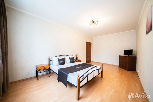 

2-к. квартира, 72 м², 4 кровати