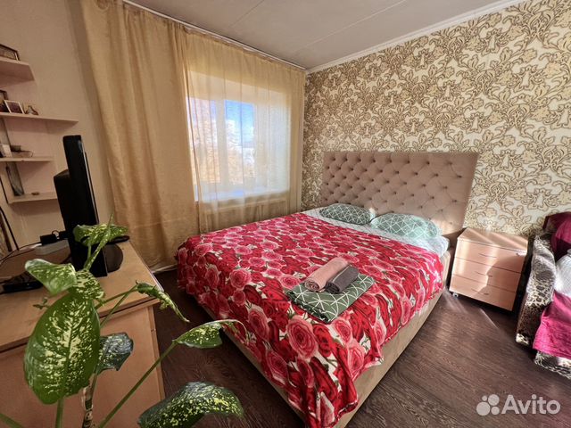 

1-к. квартира, 35 м², 2 кровати