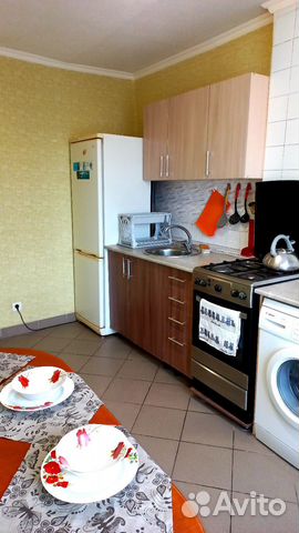 

3-к. квартира, 65 м², 4 кровати