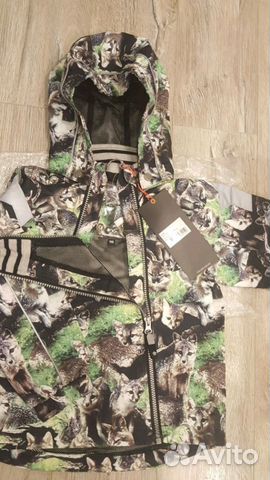Molo hopla foxes 110 Molo hopla foxes 110