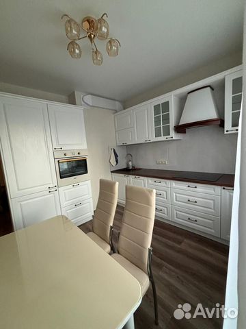 

1-к. квартира, 38 м², 1 кровать