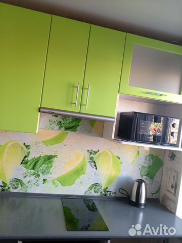 

1-к. квартира, 32 м², 2 кровати