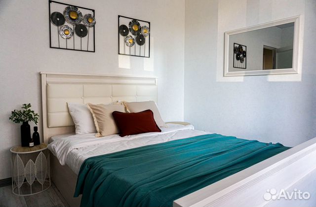 

3-к. квартира, 84 м², 6 кроватей