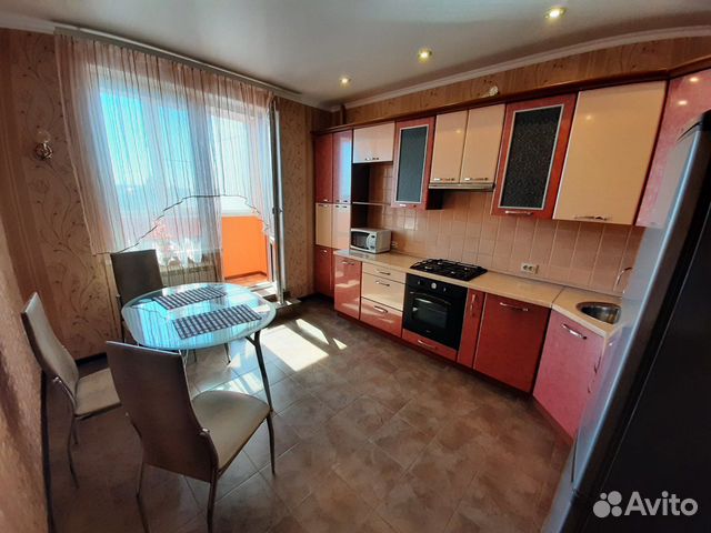 

1-к. квартира, 55 м², 7/10 эт.