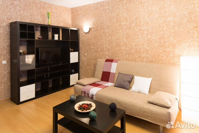1-к квартира, 40 м², 7/22 эт.