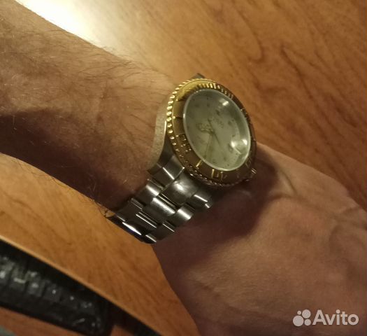 Механические часы Invicta Pro Diver (500 метров) Механические часы Invicta Pro Diver (500 метров)