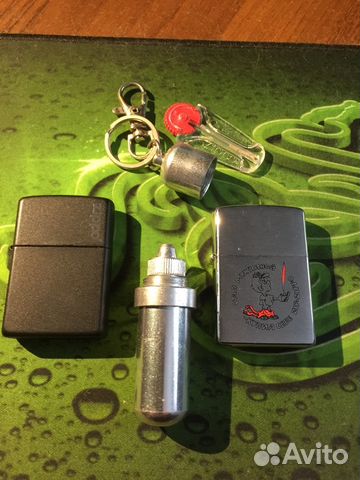 Зажигалки Zippo (оригинал)