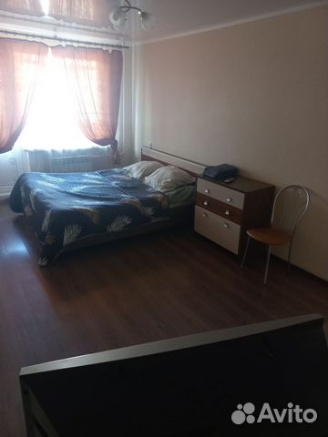 

1-к. квартира, 30 м², 1 кровать