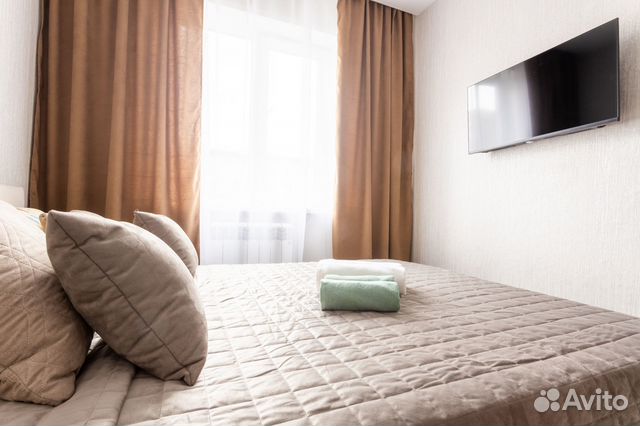 

Квартира-студия, 18 м², 1 кровать
