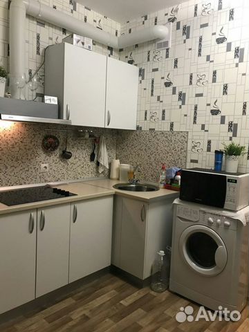 Студия, 25 м², 2/16 эт. Студия, 25 м², 2/16 эт.