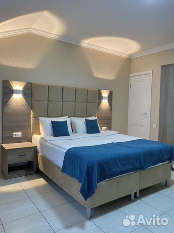

Квартира-студия, 25 м², 3 кровати