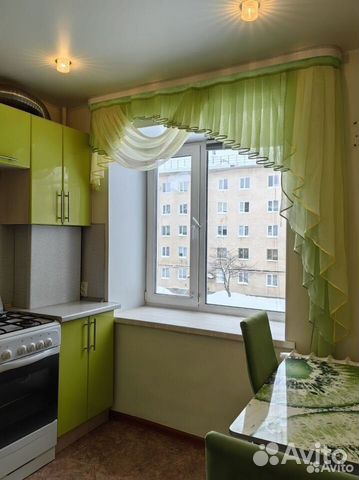 

1-к. квартира, 35 м², 2 кровати