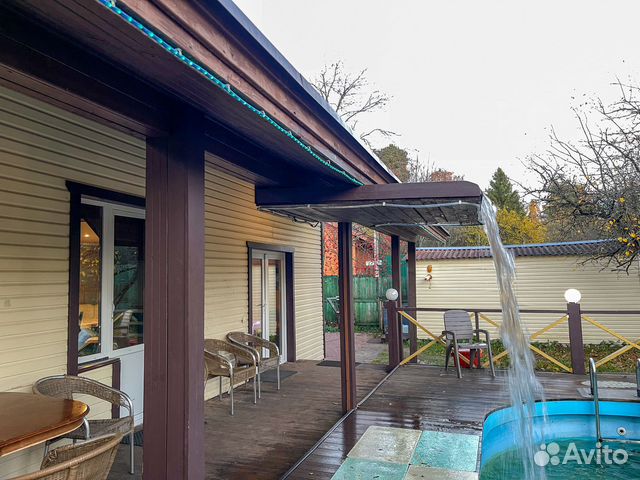 

5-к. дача, 200 м²