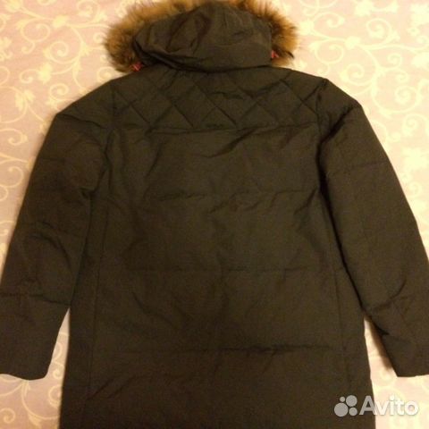 Куртка суперпуховик Slam (Italy, 3XL/54-56) Куртка суперпуховик Slam (Italy, 3XL/54-56)