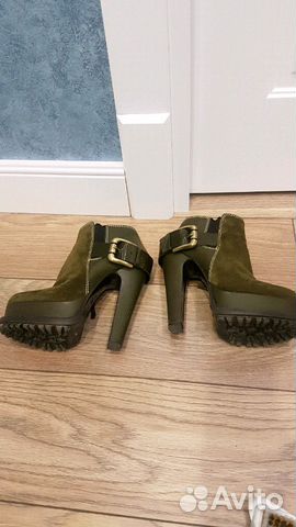 Ботильоны Gianmarco Lorenzi Ботильоны Gianmarco Lorenzi