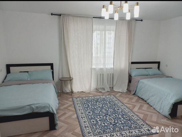 

2-к. квартира, 85 м², 4 кровати