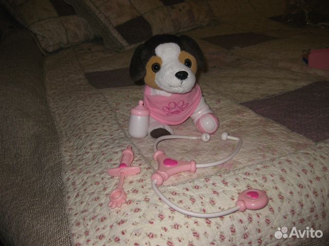 Интерактивная «Собачка Ронни» куклы baby born