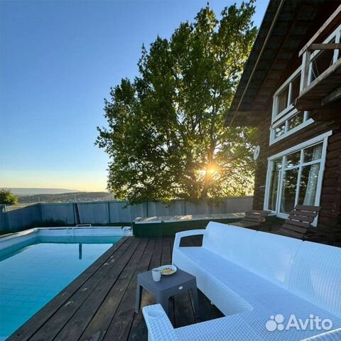 

3-к. коттедж, 150 м²