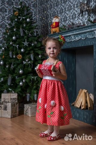 Платье нарядное Платье нарядное