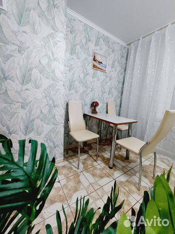 

1-к. квартира, 36,5 м², 3 кровати