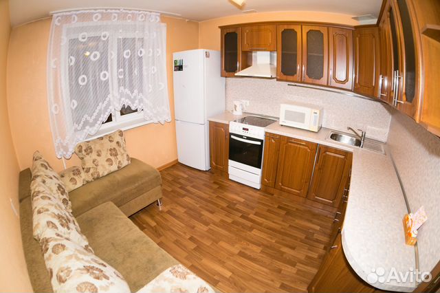 1-к квартира, 34 м², 14/20 эт. 1-к квартира, 34 м², 14/20 эт.