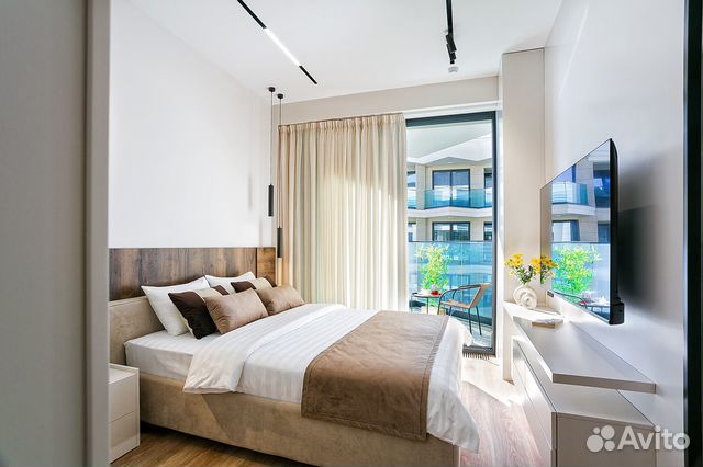 

2-к. квартира, 55 м², 3 кровати