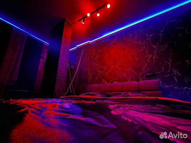 

Квартира-студия, 24 м², 1 кровать